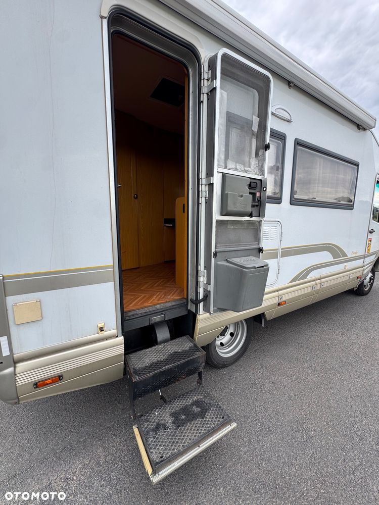 Iveco Camper laika daily - 7