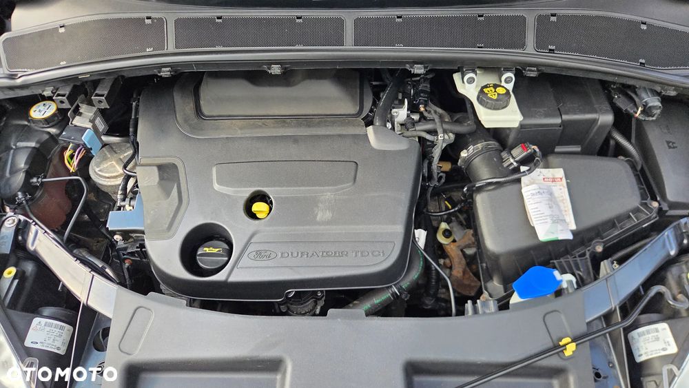 Ford Galaxy 2.0 TDCi Titanium - 19