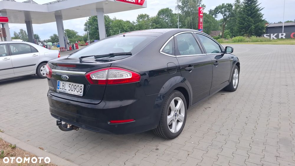 Ford Mondeo 2.0 TDCi Ghia - 5