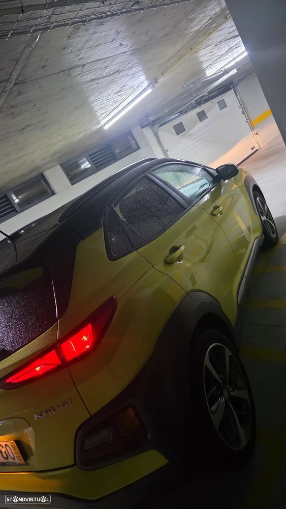 Hyundai Kauai 1.0 T-GDi Premium Pele/Tec.Lima - 4