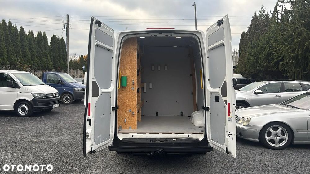 Volkswagen Crafter - 5