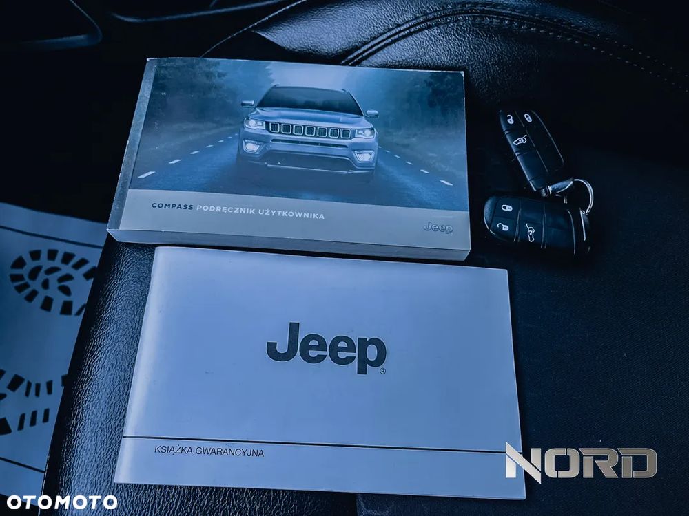 Jeep Compass 2.0 MJD Night Eagle 4WD S&S - 35