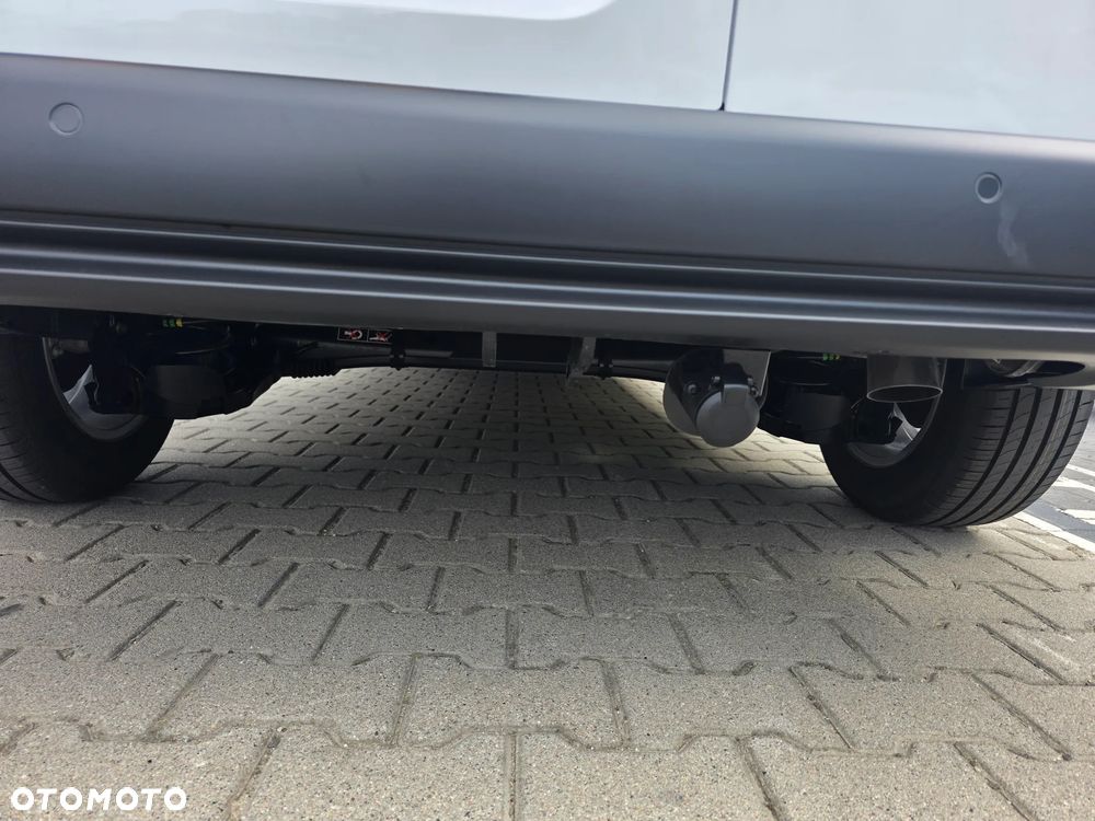 Opel Combo - 8