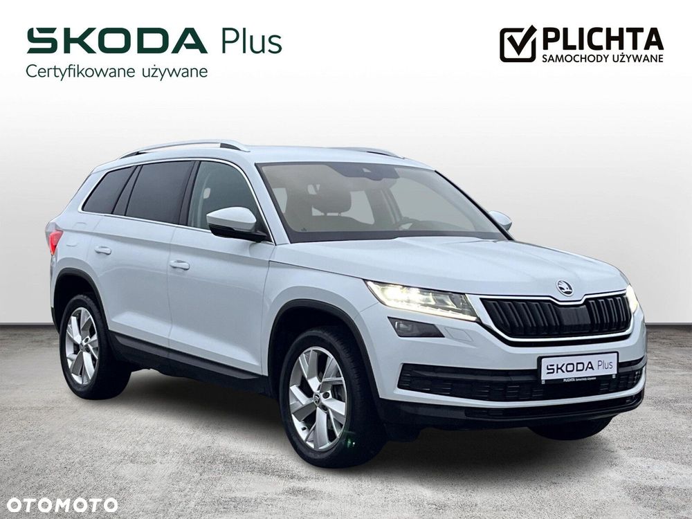 Skoda Kodiaq 2.0 TDI 4x2 Style DSG - 8