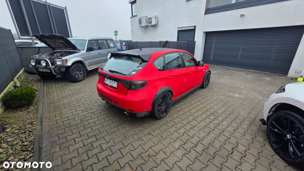 Subaru Impreza - 8