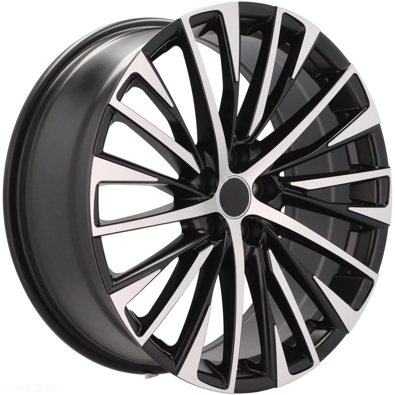 4x Felgi 19 5x114,3 m.in. do LEXUS GS IS LS NX200 300h RX SC TOYOTA Corolla Auris - Y1118 (HP952) - 2