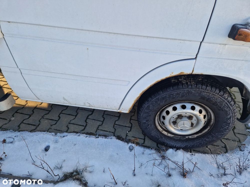 Mercedes-Benz Sprinter - 8