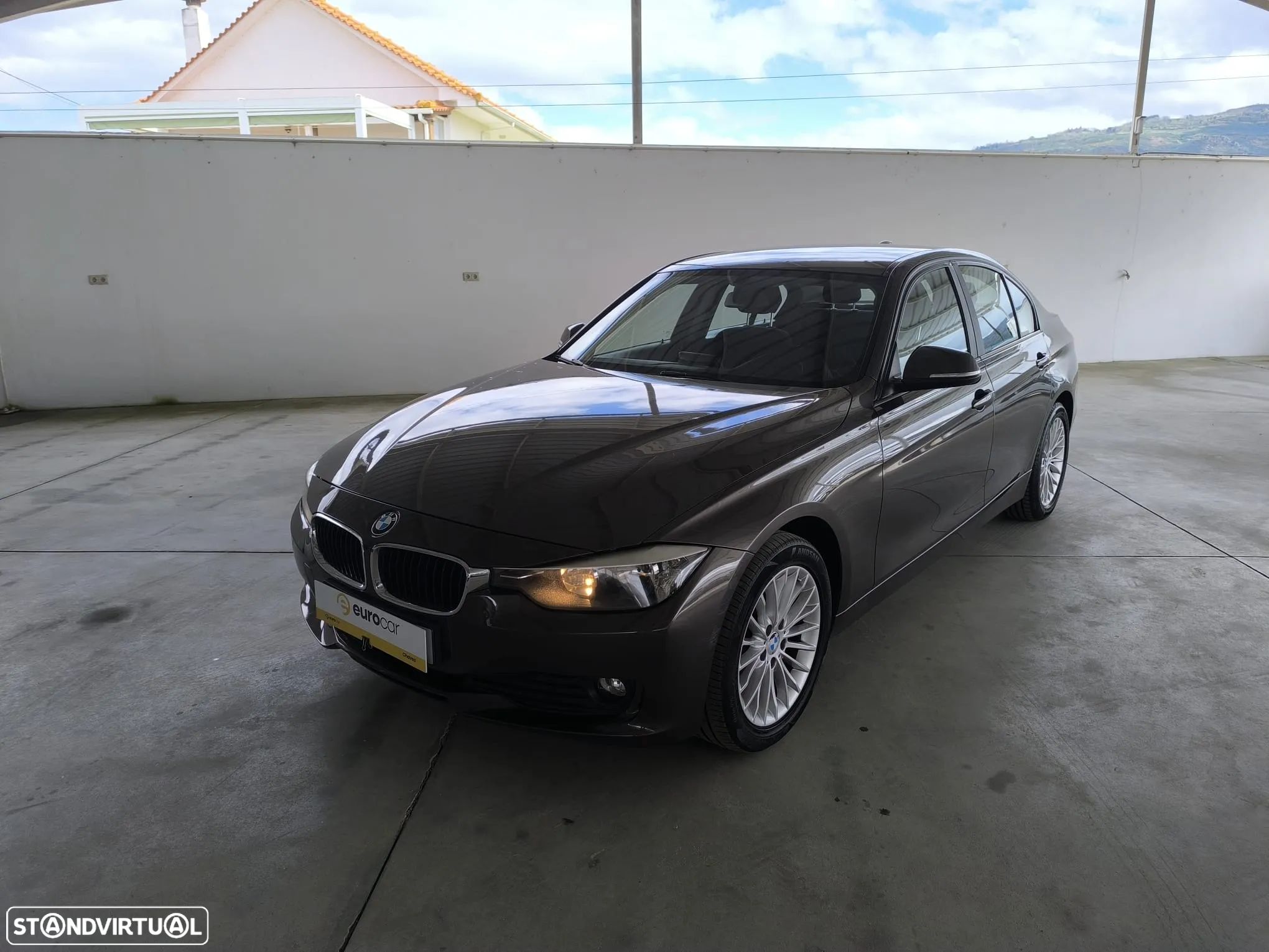 BMW 316 d Advantage - 1