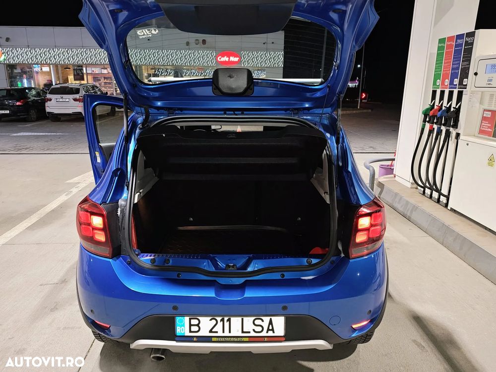 Dacia Sandero 0.9 TCe Prestige - 6