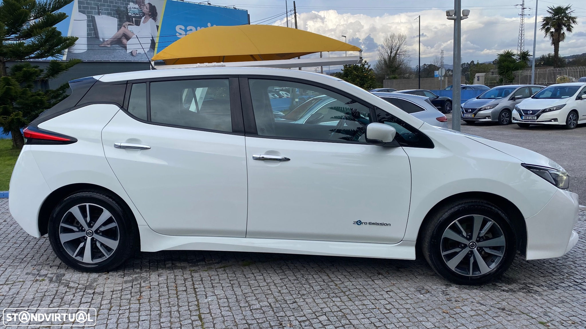 Nissan Leaf Tekna - 5