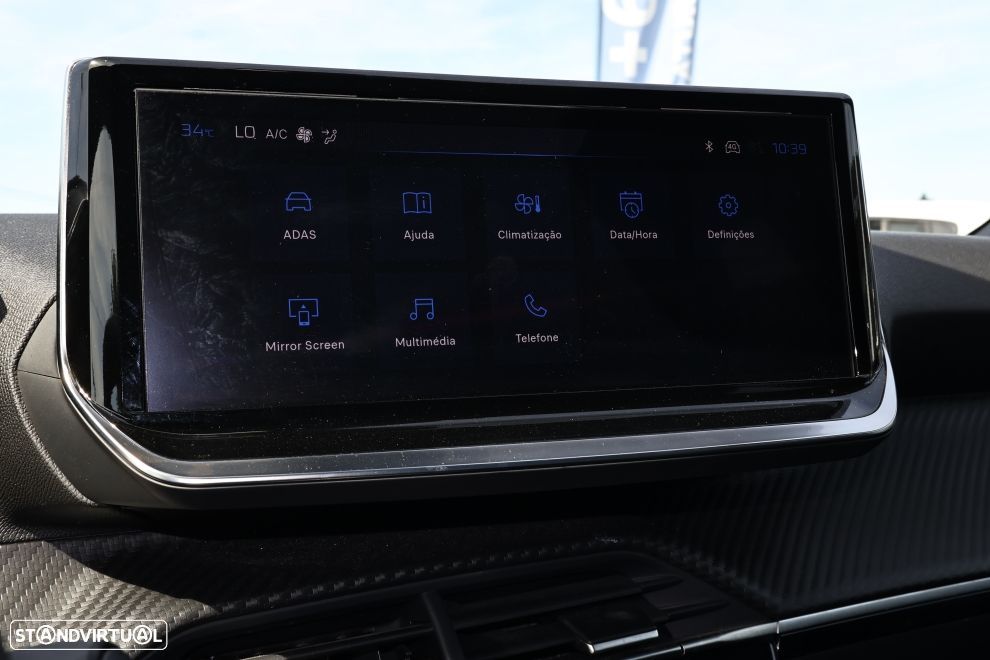 Peugeot 2008 1.2 Hybrid Allure e-DCS6 - 8