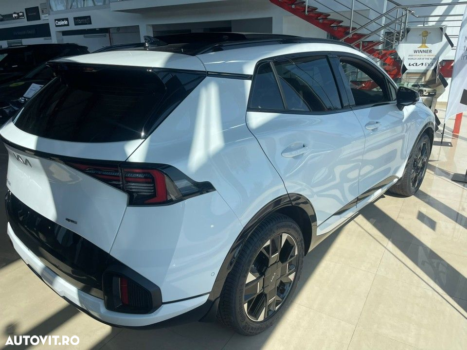 Kia Sportage - 5