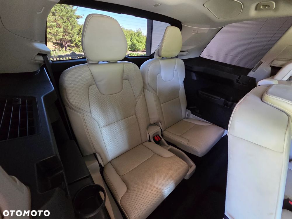 Volvo XC 90 T6 AWD Inscription 7os - 11