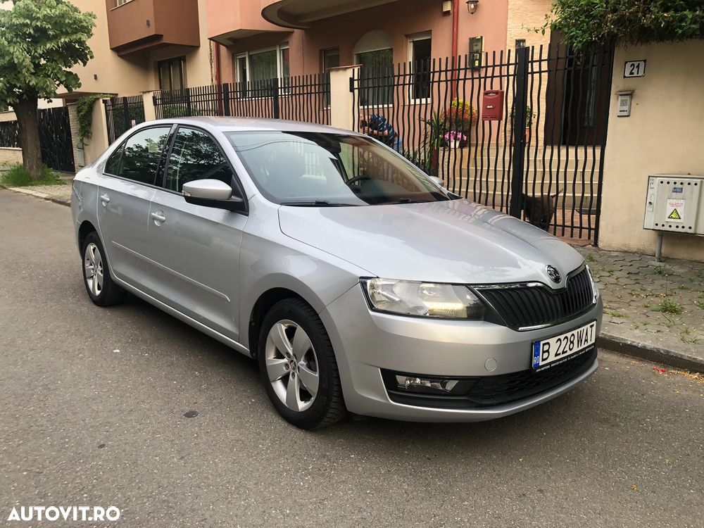 Skoda RAPID 1.0 TSI Ambition - 3