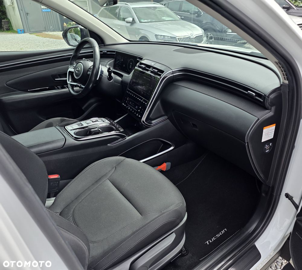 Hyundai Tucson 1.6 T-GDi HEV 2WD N Line - 18