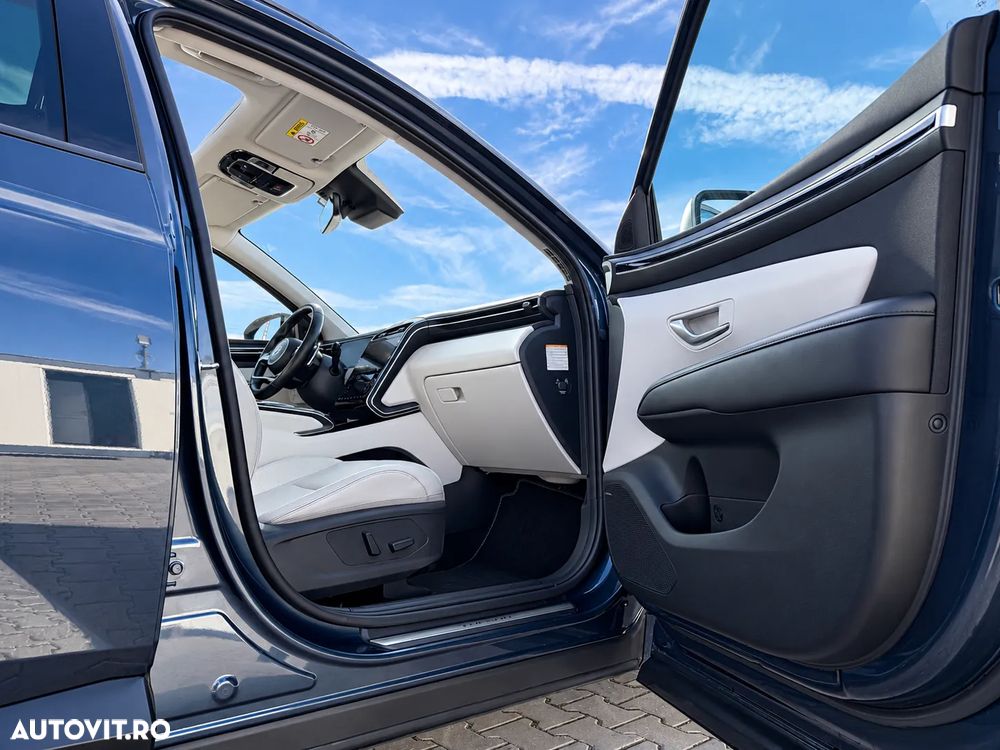 Hyundai Tucson 1.6 T-GDi HEV 2WD Prime - 38