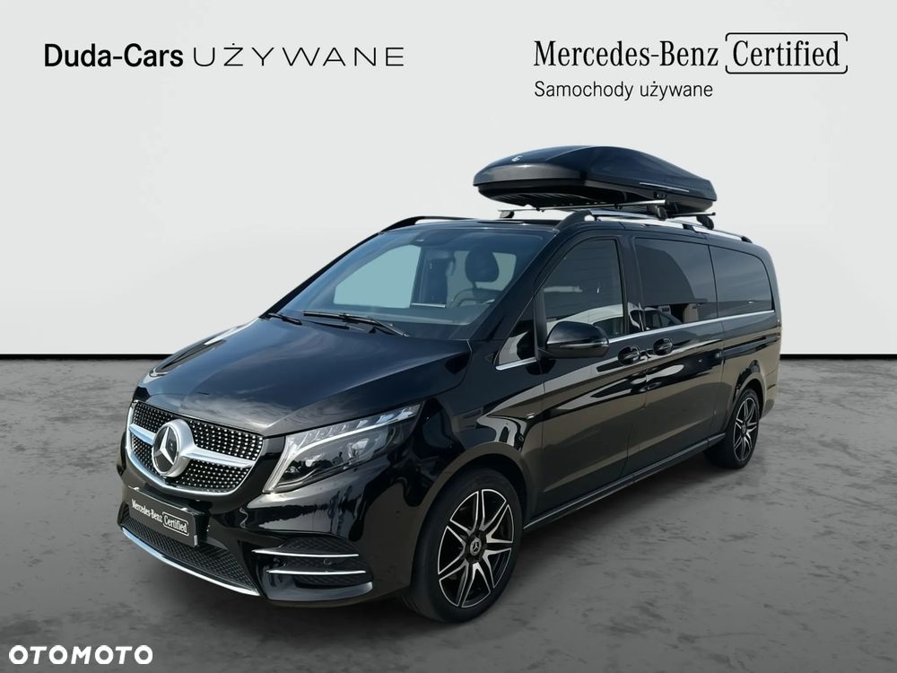 Mercedes-Benz Klasa V 300 d 4-Matic Avantgarde 9G-Tronic (ekstra d³) - 2