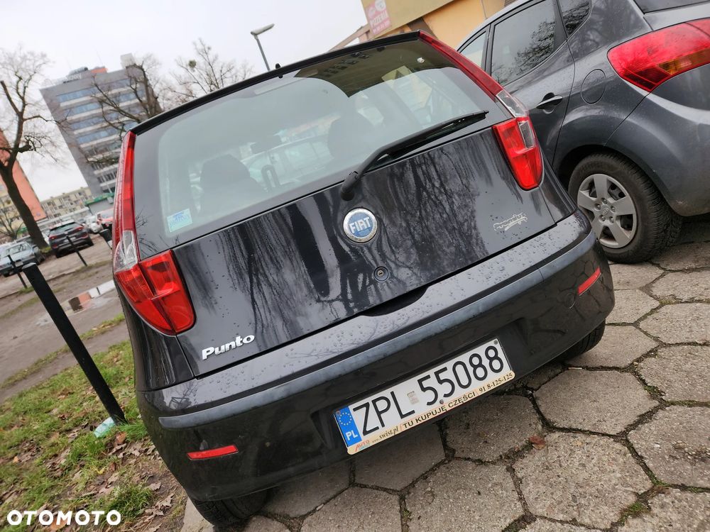 Fiat Punto 1.2 8V Active - 8