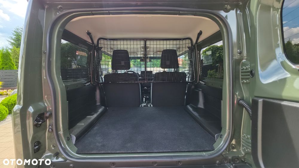 Suzuki Jimny 1.5 Pro - 12
