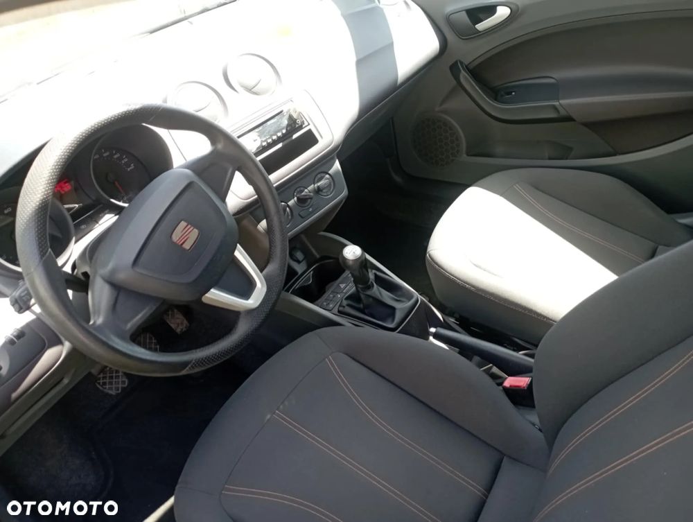 Seat Ibiza SC 1.2 12V Style - 8