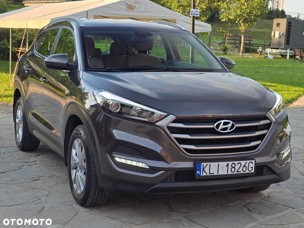 Hyundai Tucson 1.6 GDi 2WD Style - 13