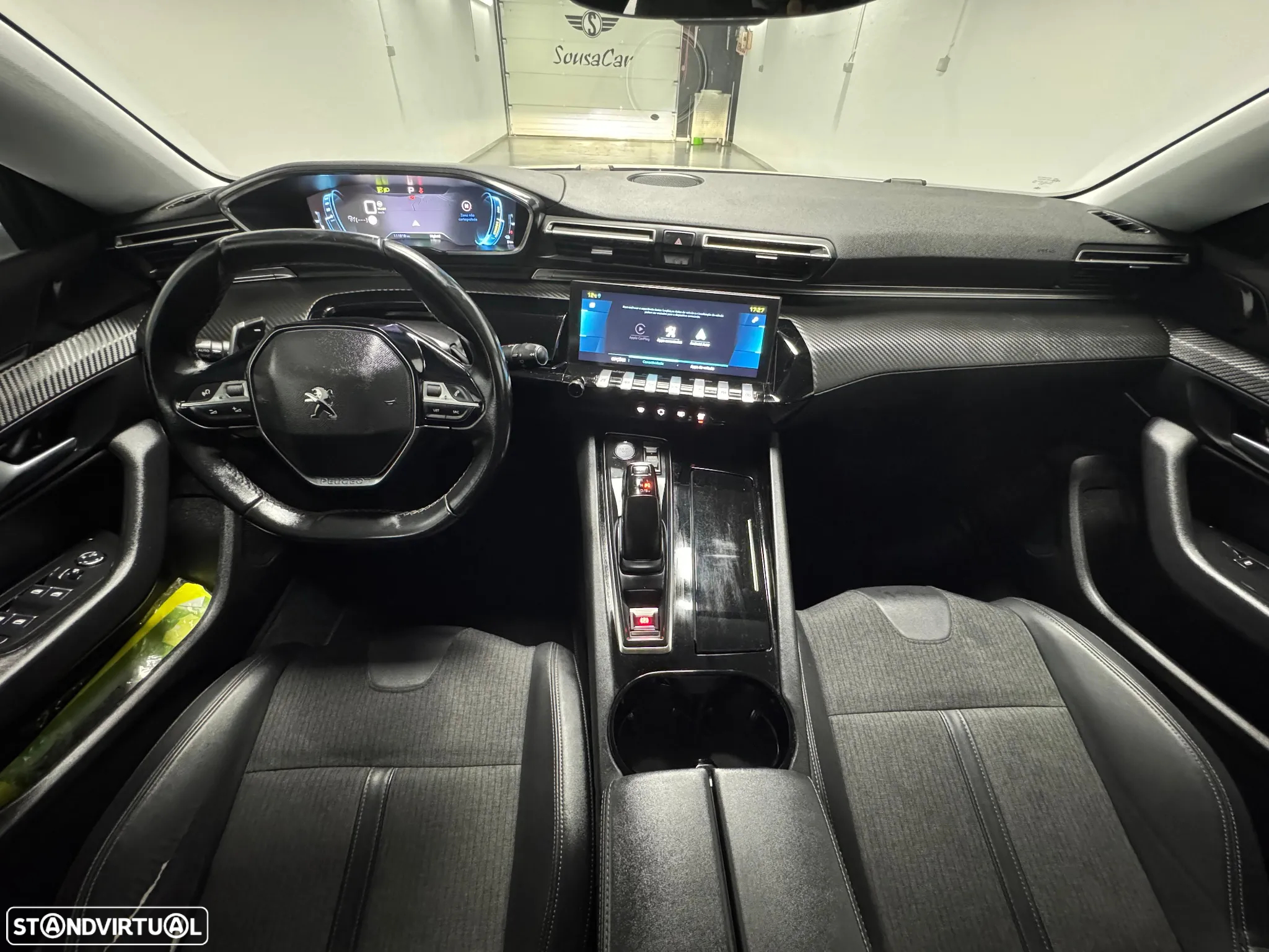 Peugeot 508 SW 1.6 Hybrid Allure e-EAT8 - 9