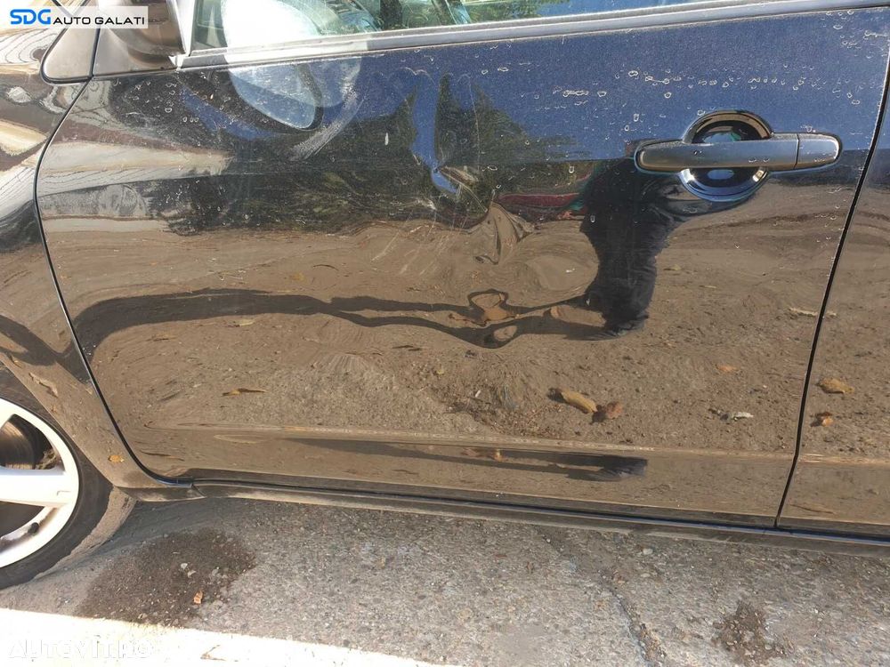 Usa Usi Portiera Portiere Stanga Fata Dezechipata cu Defect Toyota RAV4 XA30 2005 - 2013 Culoare 202 - 1