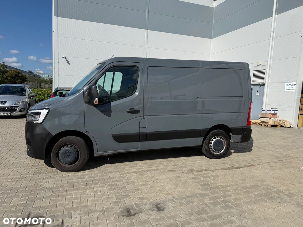 Renault Master L1H1 Pack Clim (bryg.) - 3