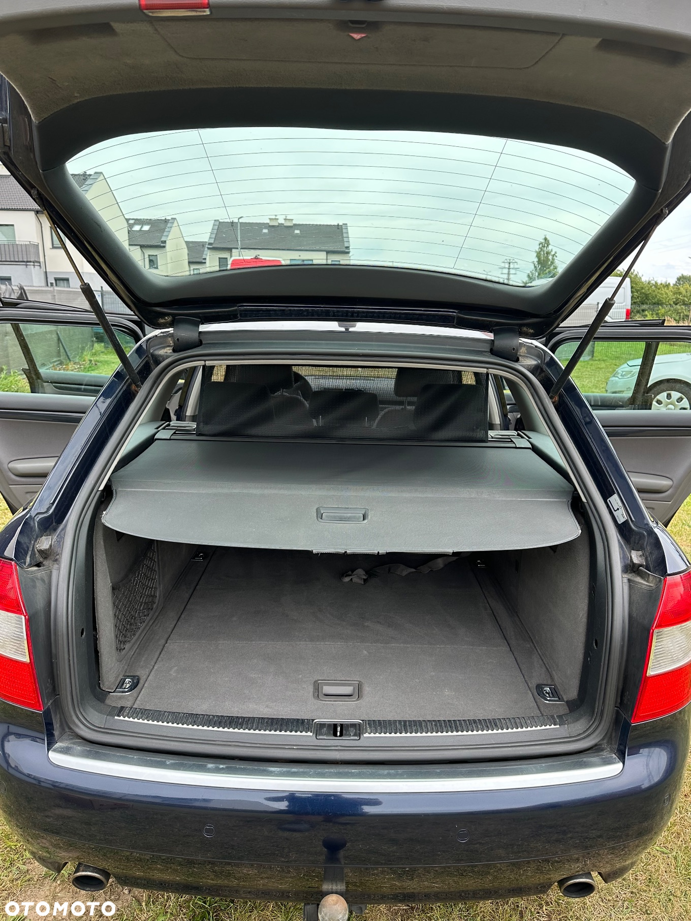 Audi A4 Avant 1.8T - 10