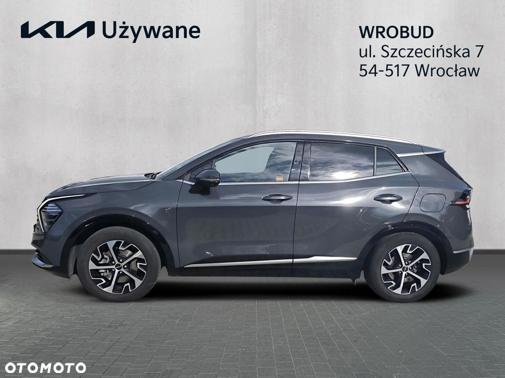 Kia Sportage 2025 photo 2