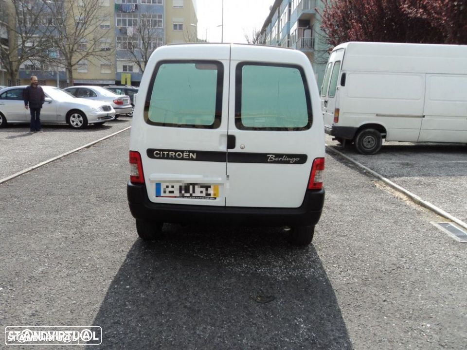 Citroën Berlingo - 7