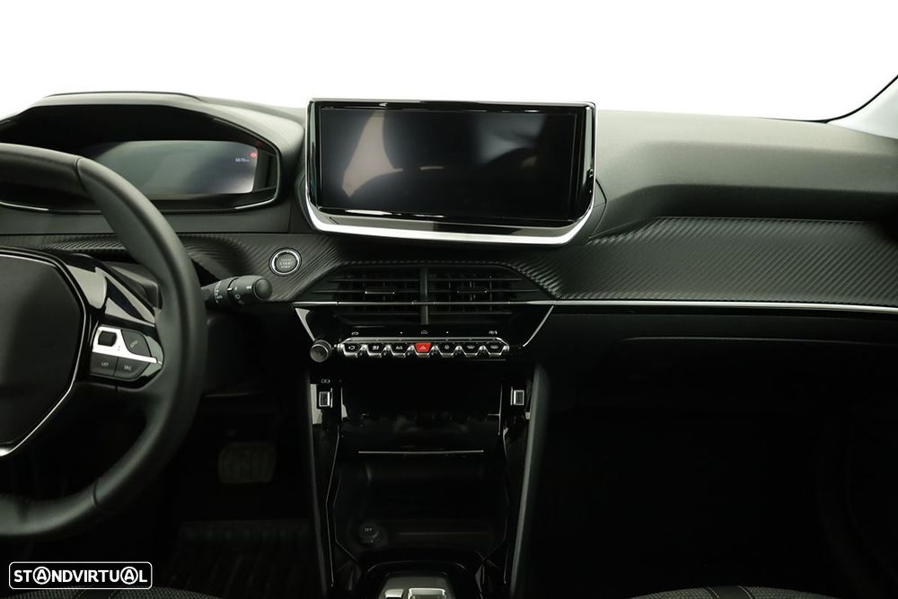 Peugeot e-208 51 kWh Allure - 10
