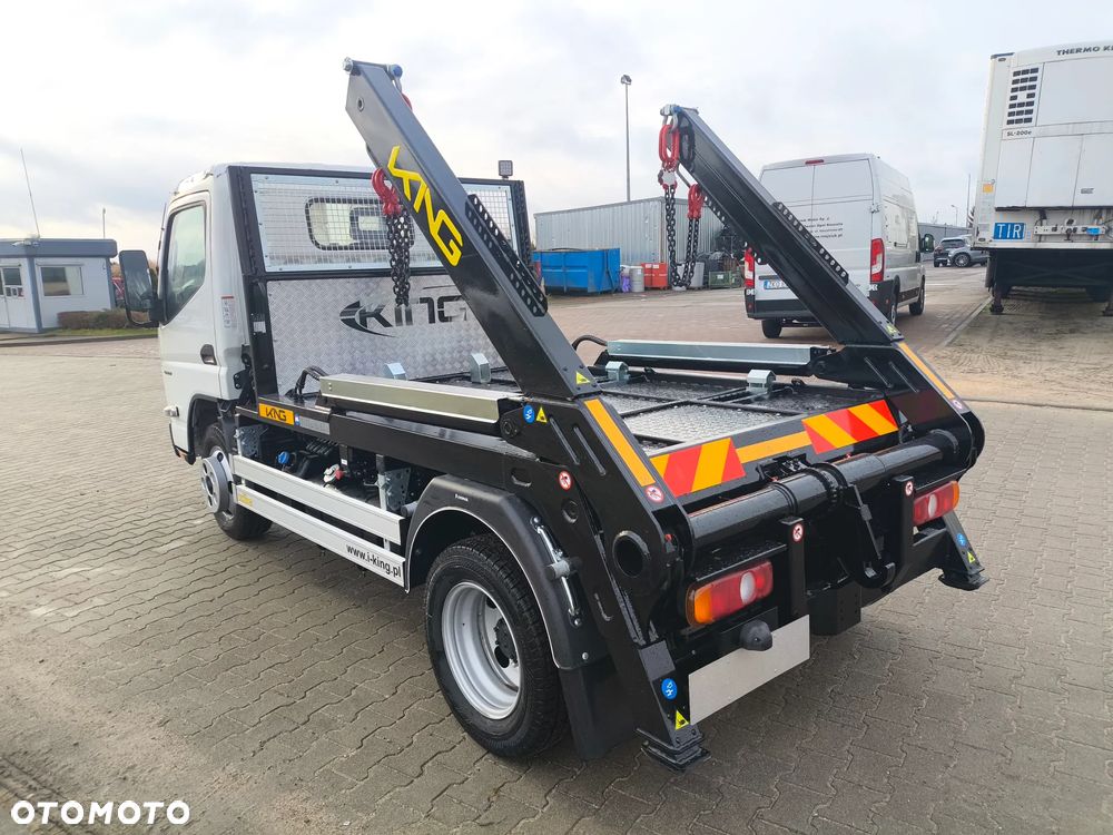 FUSO Canter 6S15 Bramowiec - 3