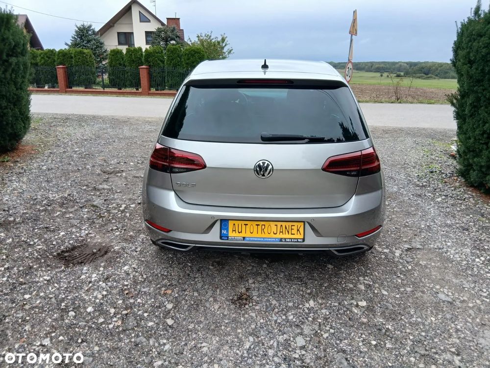 Volkswagen Golf 1.4 TSI (BlueMotion Technology) DSG Highline - 5