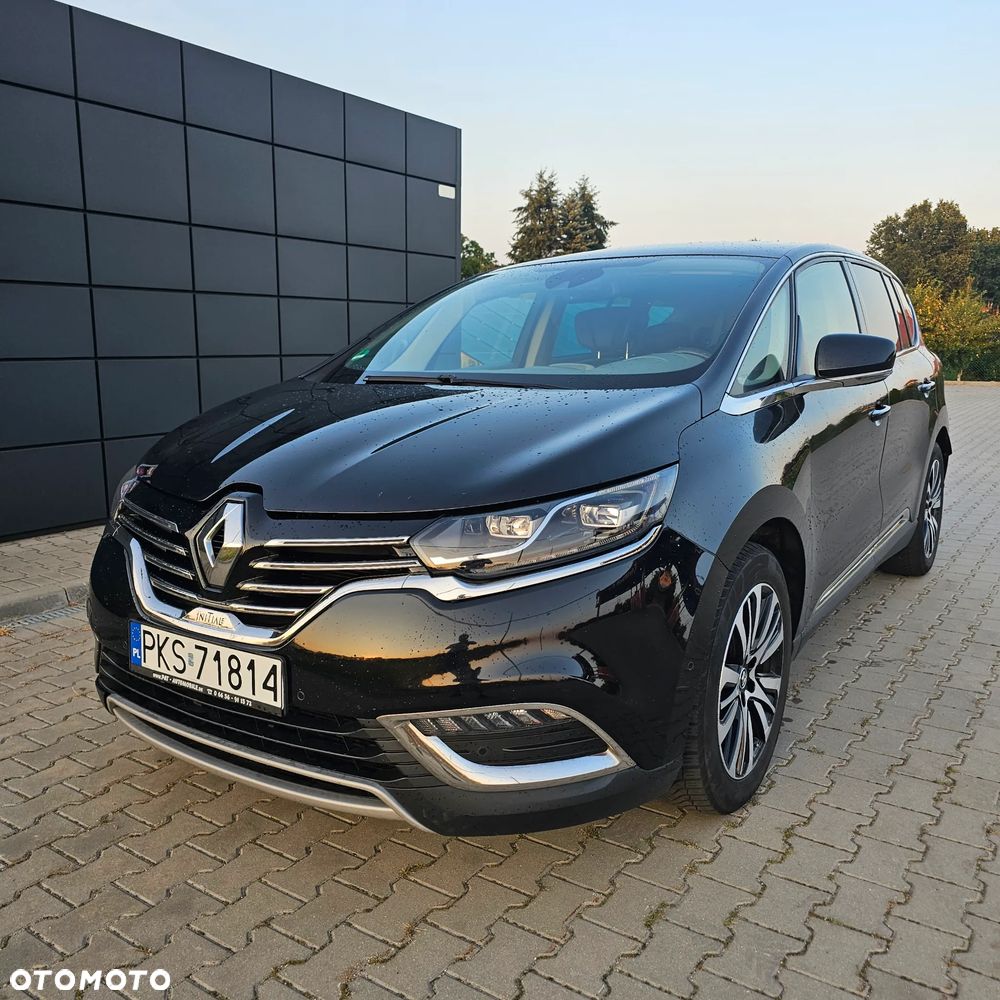 Renault Espace Energy dCi 160 EDC Initiale Paris - 1
