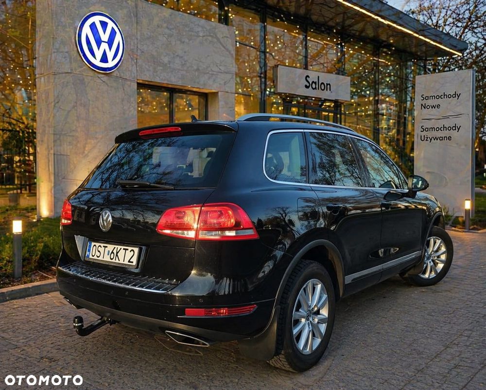 Volkswagen Touareg 3.0 V6 TDI 4XMot BMT - 5