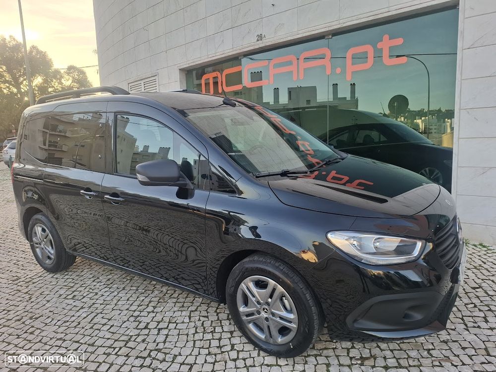 Mercedes-Benz Citan 110 CDi/27 - 2