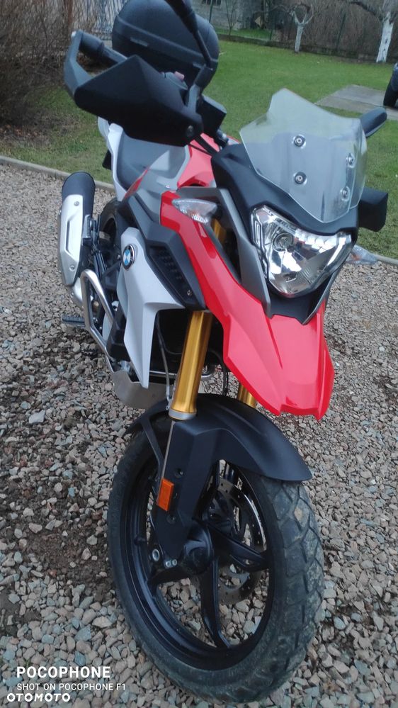 BMW GS - 4