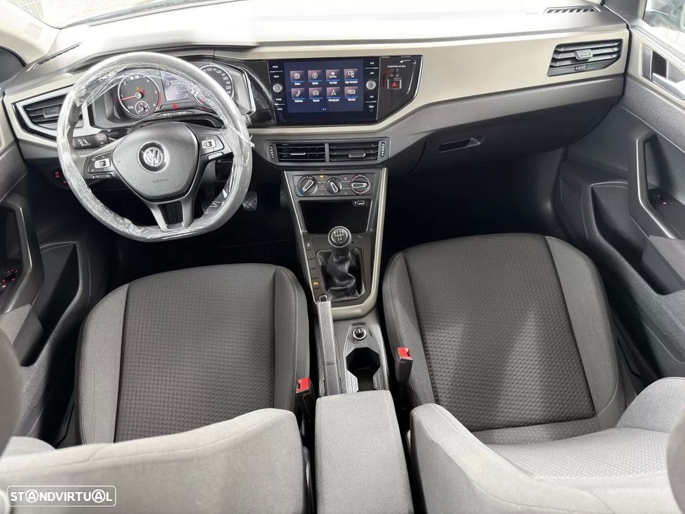 VW Polo 1.6 TDI Confortline - 19