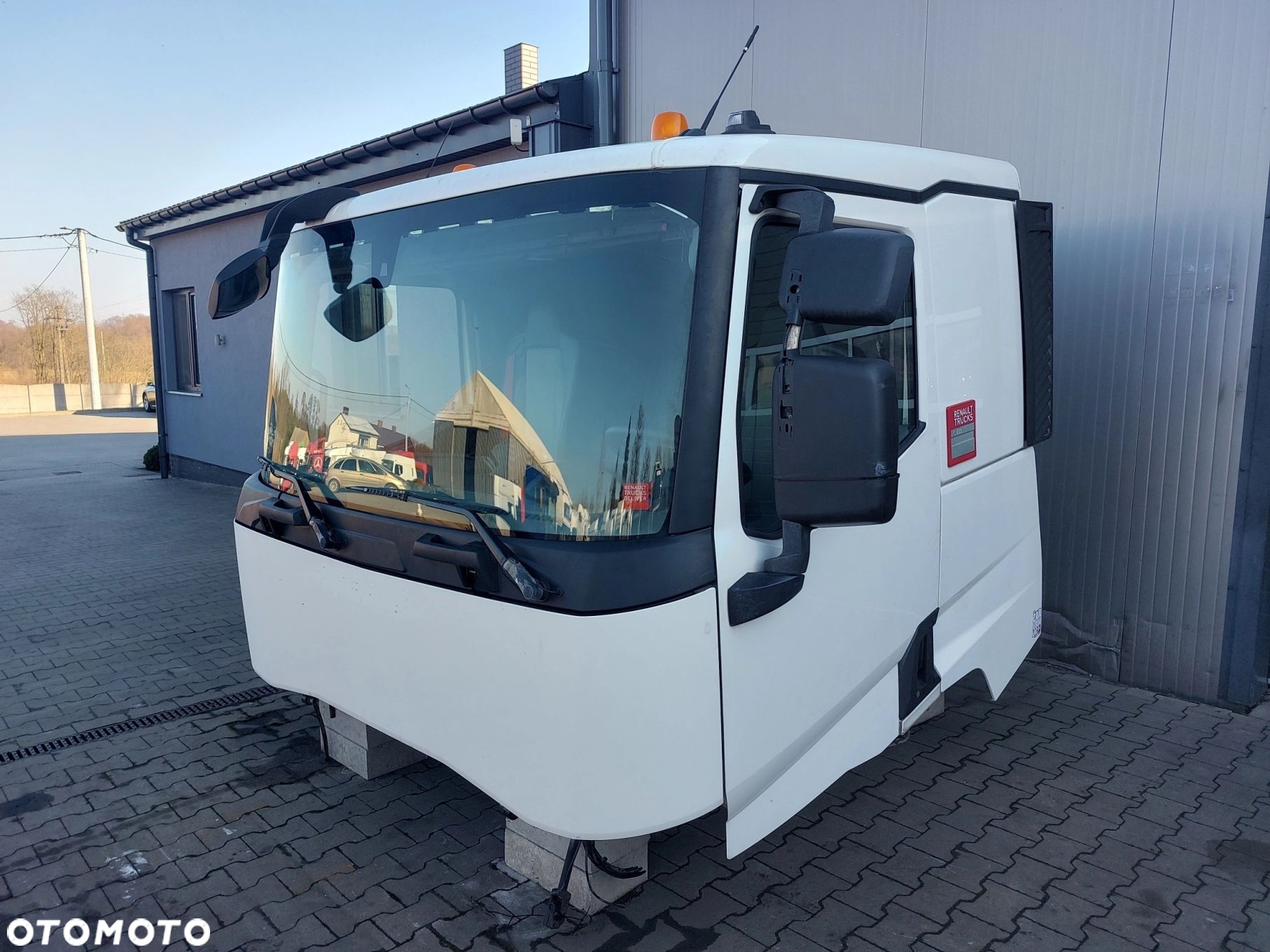 RENAULT GAMA C RANGE 480 DTI KABINA NISKA / GAMA T 2018 - 3