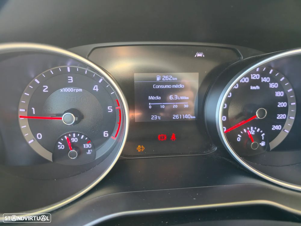 Kia Ceed SW 1.6 CRDi Vision - 6