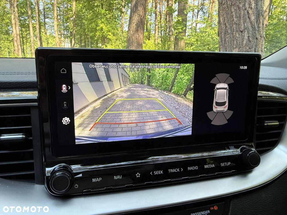 Kia XCeed 1.5 T-GDI Business Line DCT - 33