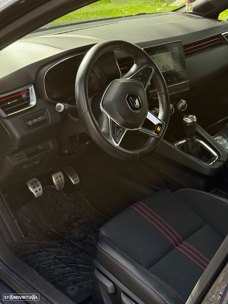 Renault Clio 2020 photo 5