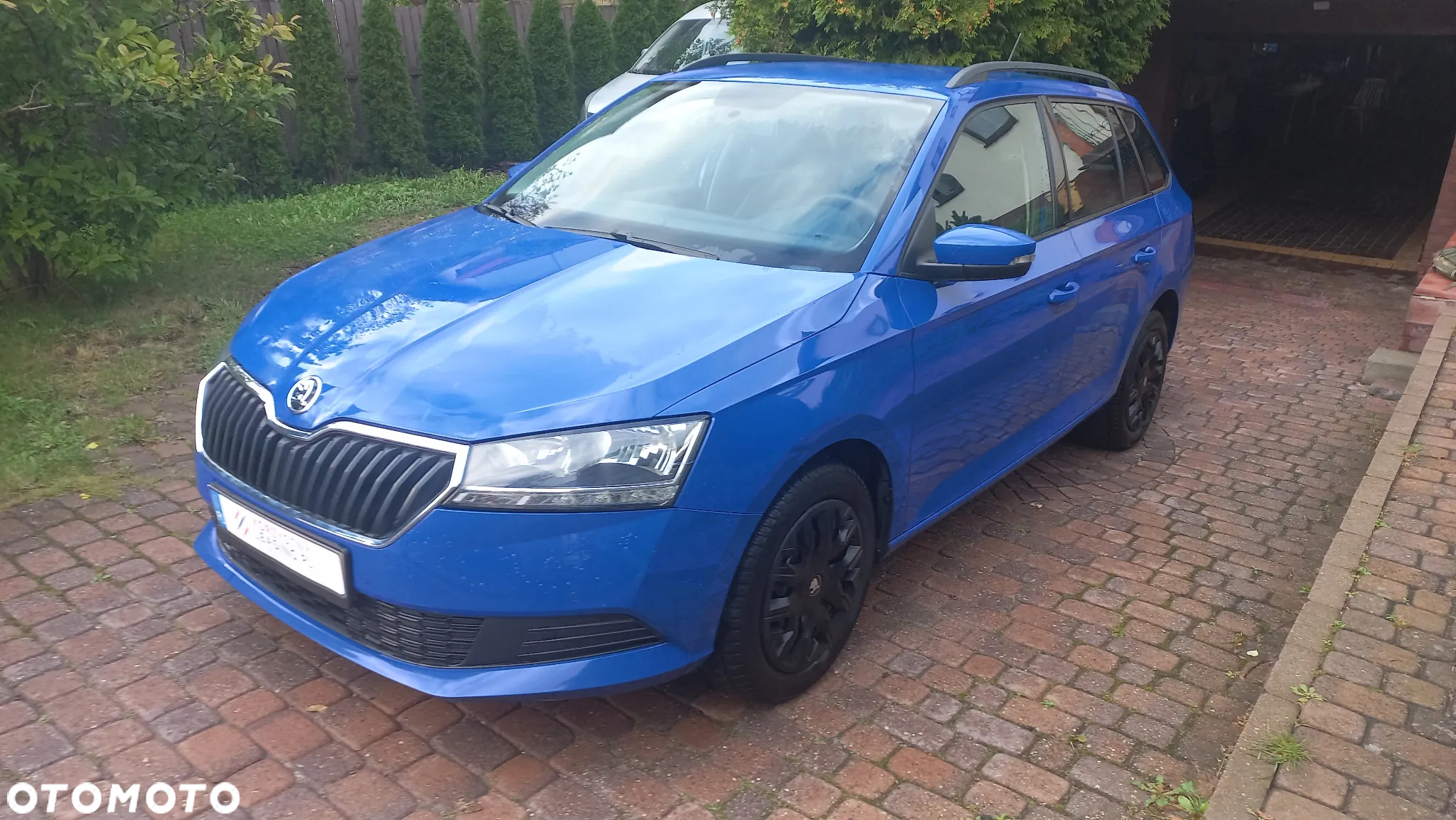 Skoda Fabia 1.0 Ambition - 14