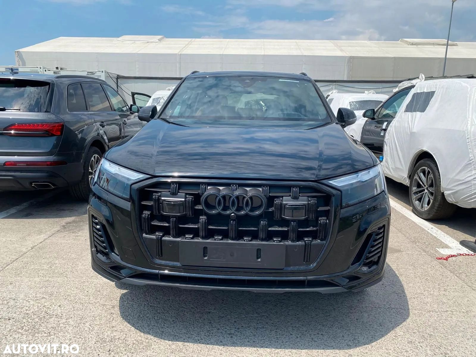 Audi Q7 - 1