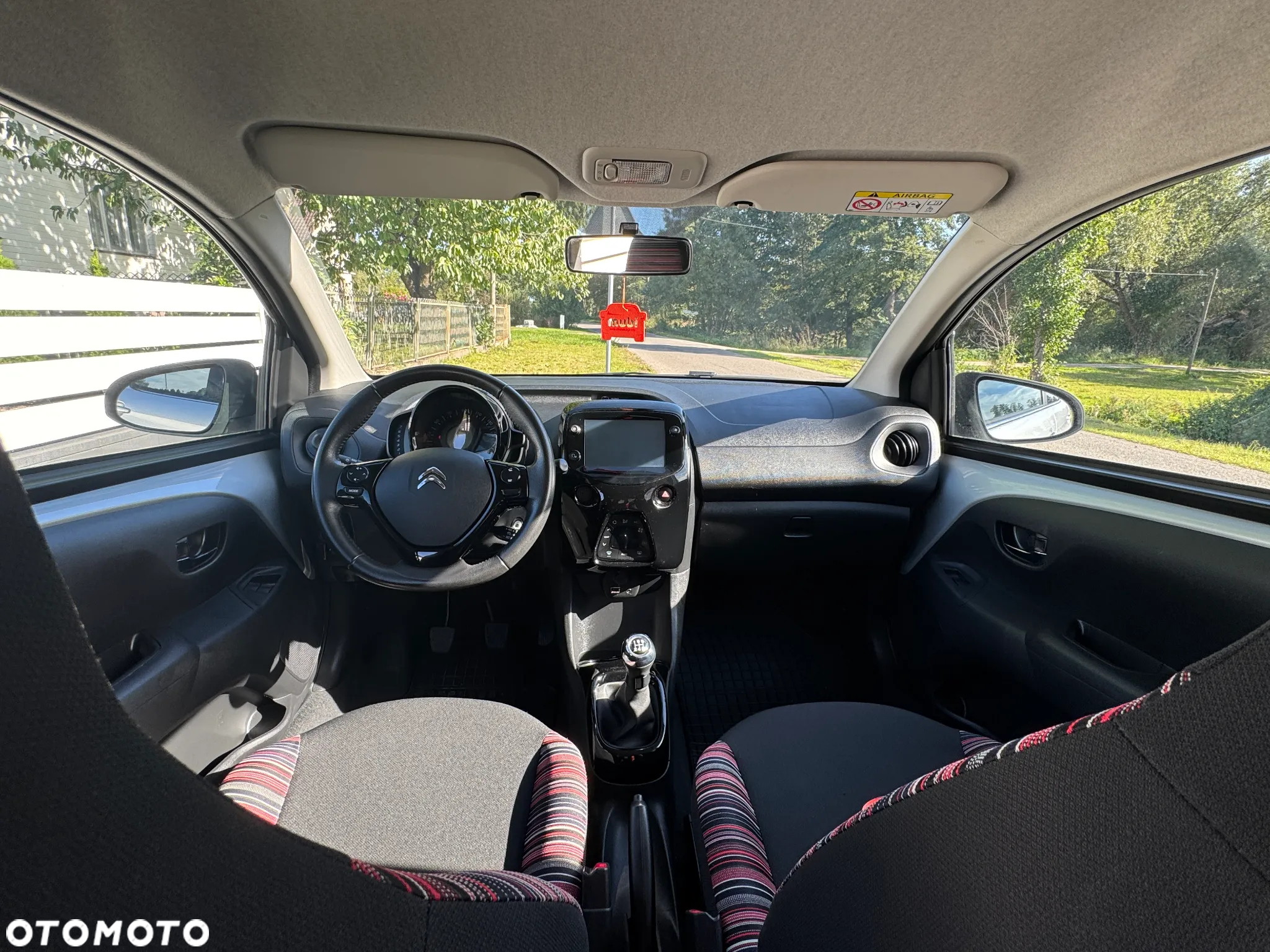 Citroën C1 1.0 VTi GPF Feel - 13