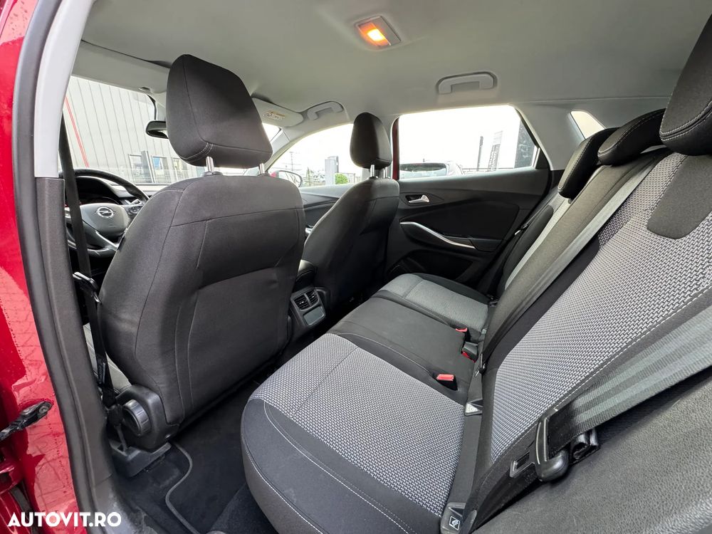 Opel Grandland X 1.2 Turbo ecoTEC START/STOP Enjoy - 26