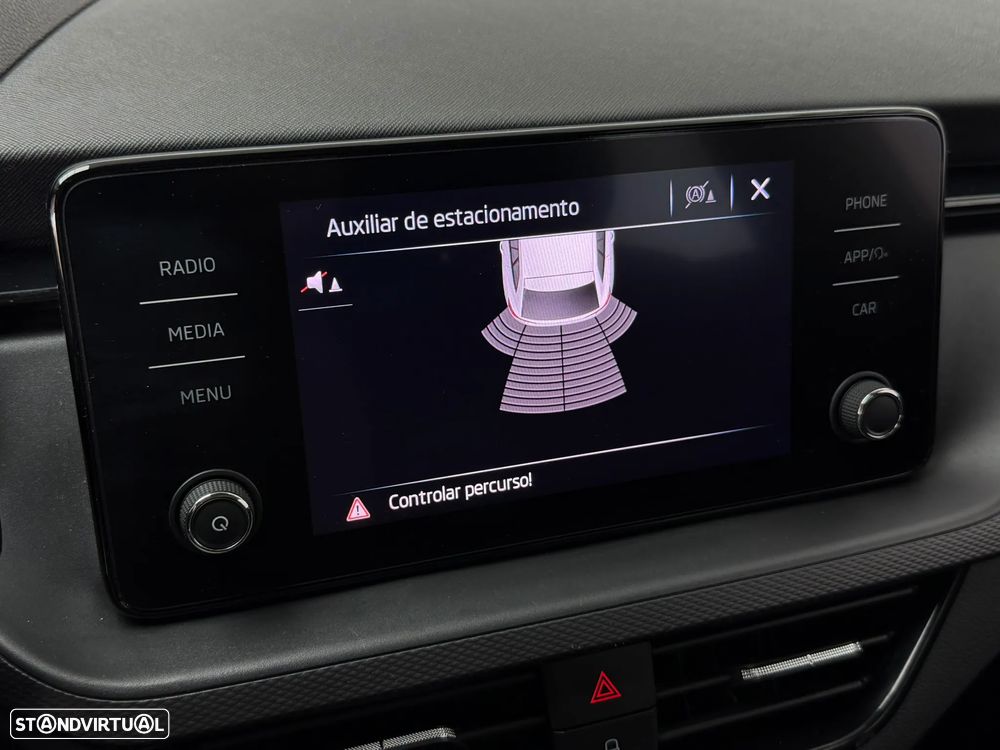 Skoda Scala 1.0 TSI Style - 23