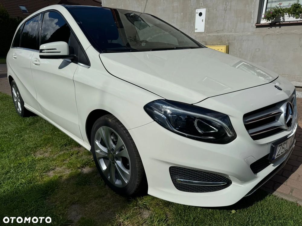 Mercedes-Benz Klasa B 250 4Matic 7G-DCT UrbanStyle Edition - 3
