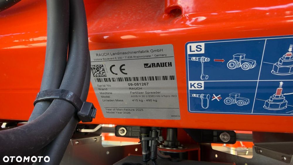 Kuhn AXIS 30.2 - 9